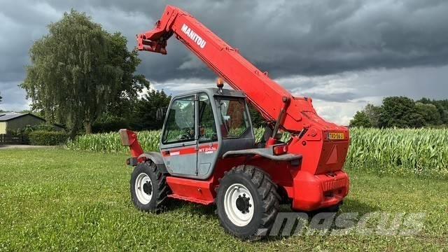 Manitou MT 1340 SL Verreikers