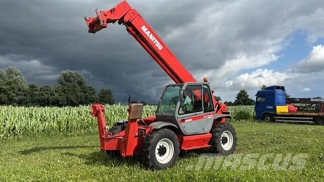 Manitou MT 1340 SL Verreikers