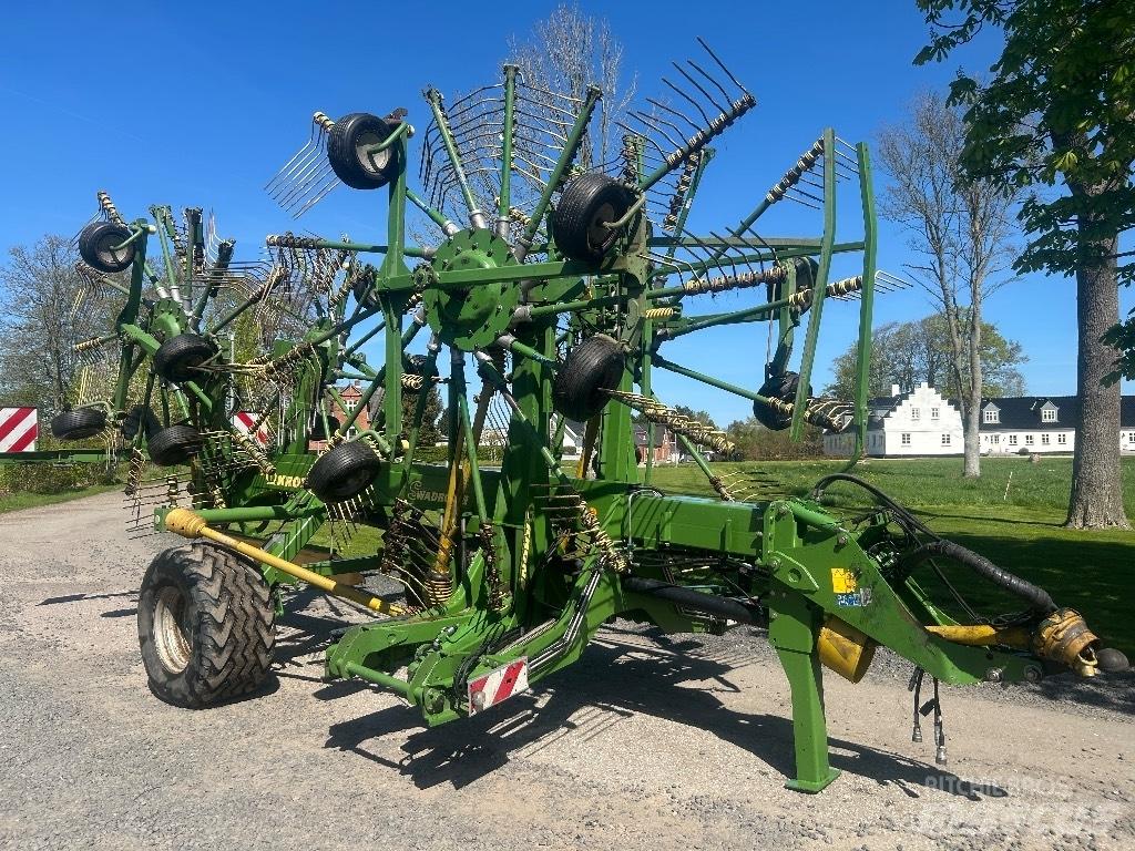 Krone Swadro 1400 Zwadmaaiers