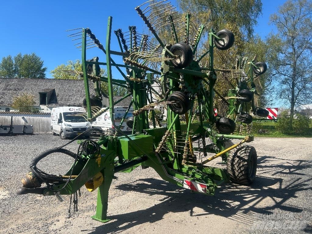 Krone Swadro 1400 Zwadmaaiers
