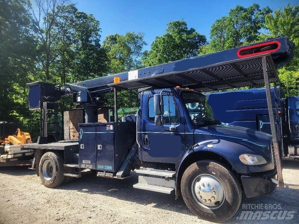 Freightliner M2106 Auto hoogwerkers
