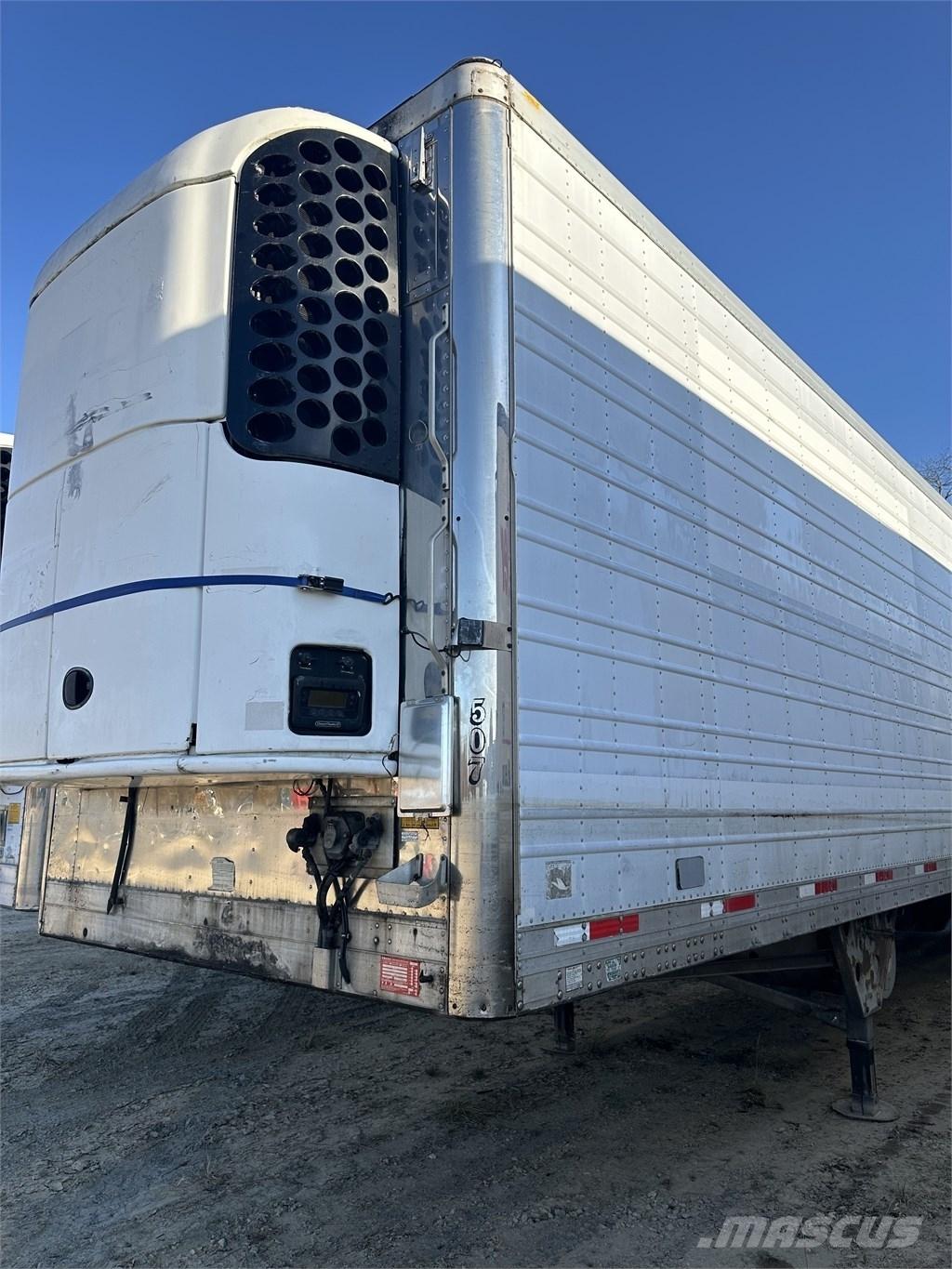 Utility Reefer Overige aanhangers