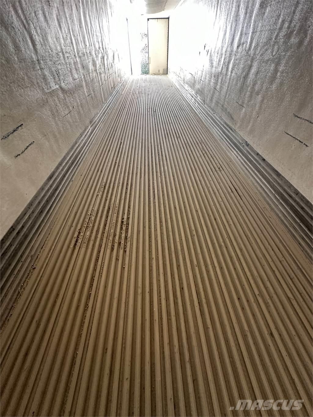 Utility Reefer Overige aanhangers