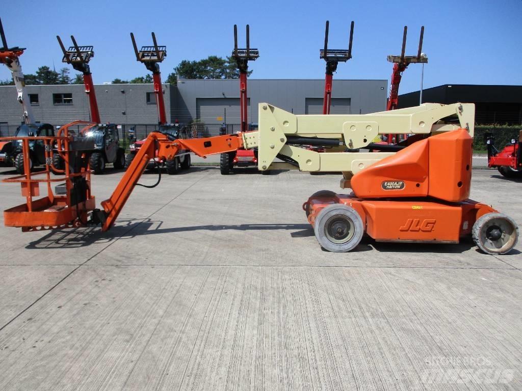 JLG E 400 AJPN (146) Knikarmhoogwerkers