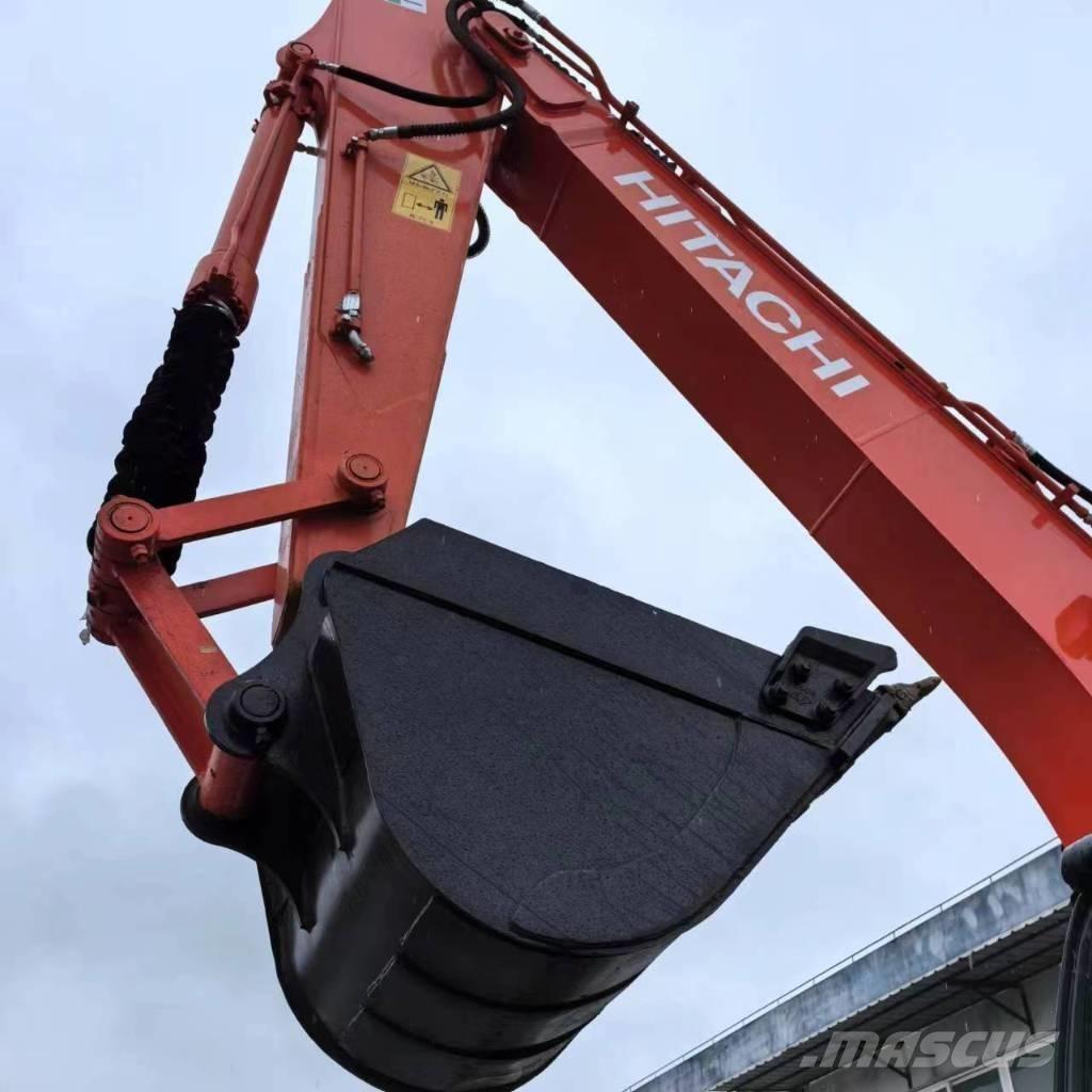 Hitachi ZX 120-3 Rupsgraafmachines