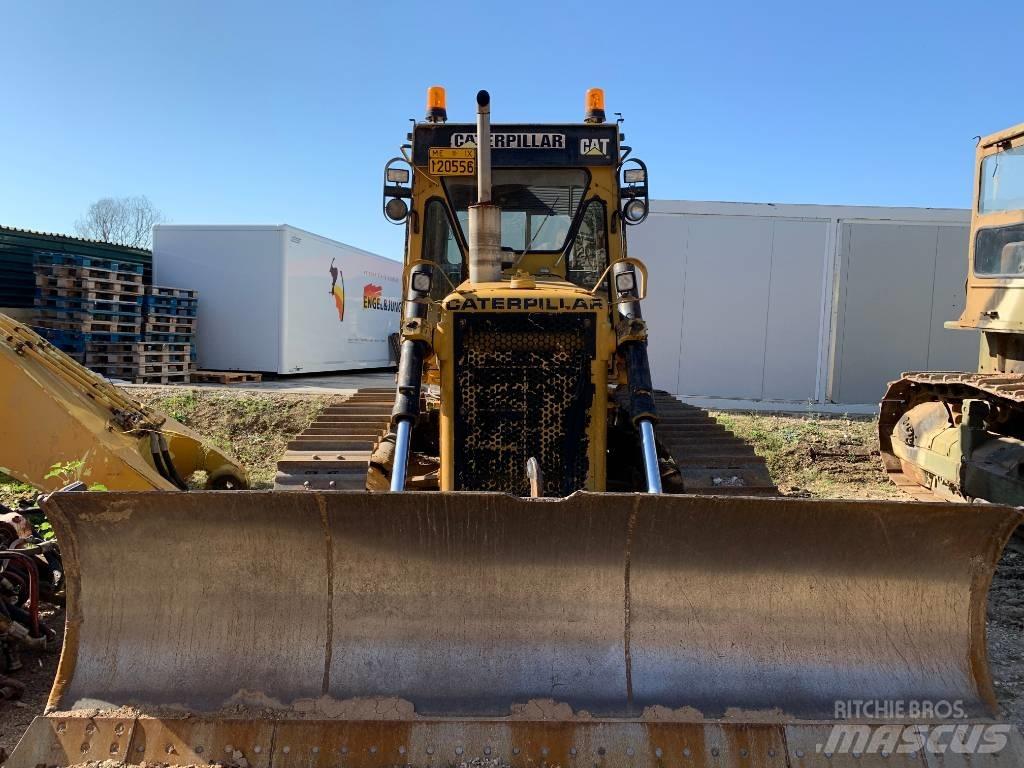 CAT D5B Rupsdozers