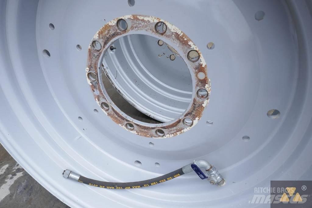 GKN Rim 16Lx34 Banden, wielen en velgen