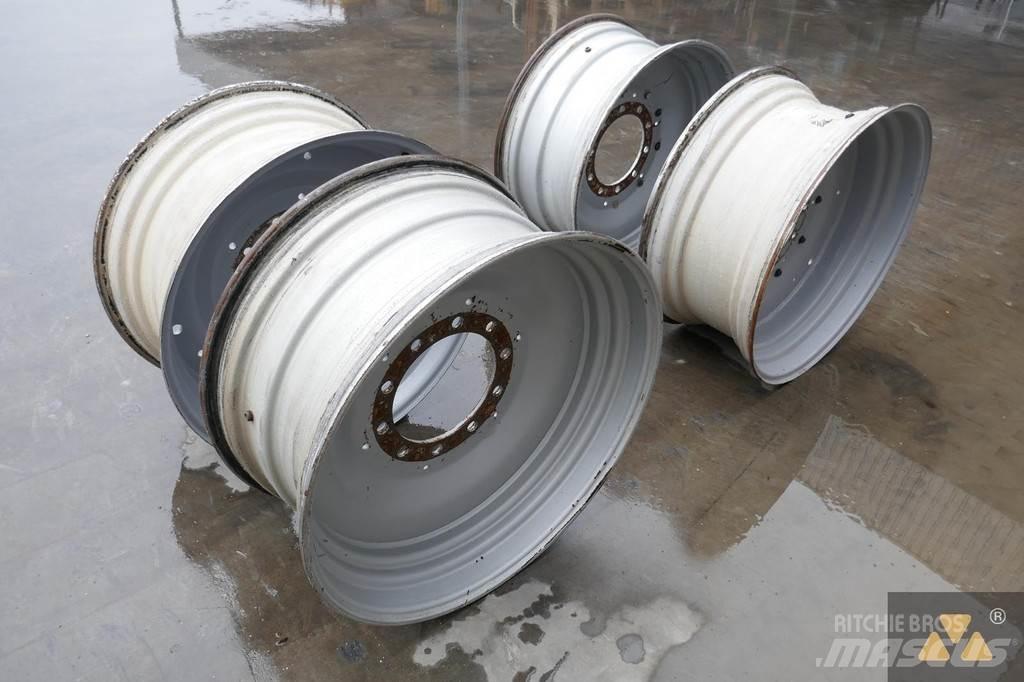 GKN Rim 16Lx34 Banden, wielen en velgen