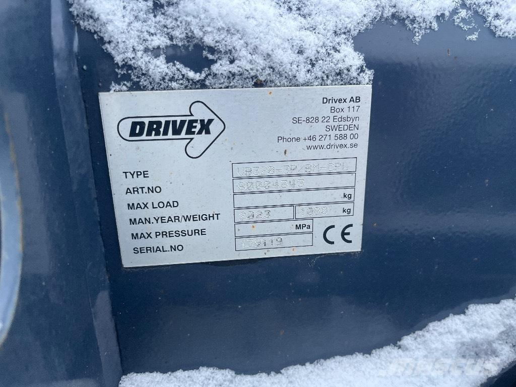 Drivex VB 3200 City Ploeg