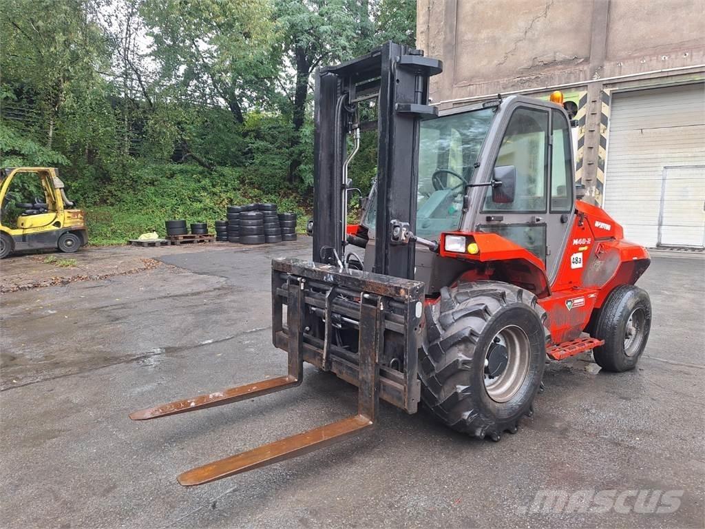 Manitou M40-2 S4 Bouw - Overige
