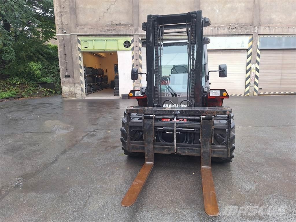 Manitou M40-2 S4 Bouw - Overige