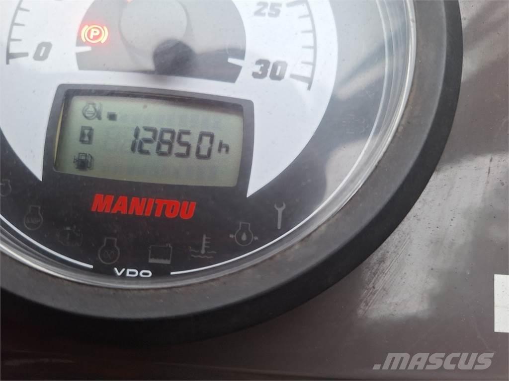Manitou M40-2 S4 Bouw - Overige