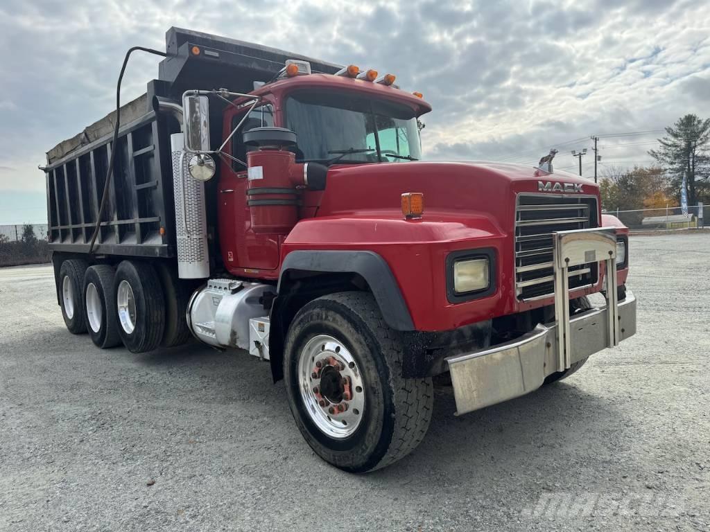 Mack RD 688 S Kipper