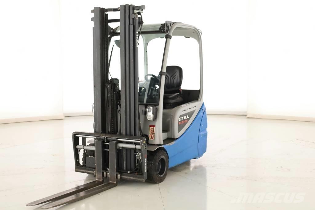 Still RX 20-20 Elektrische heftrucks