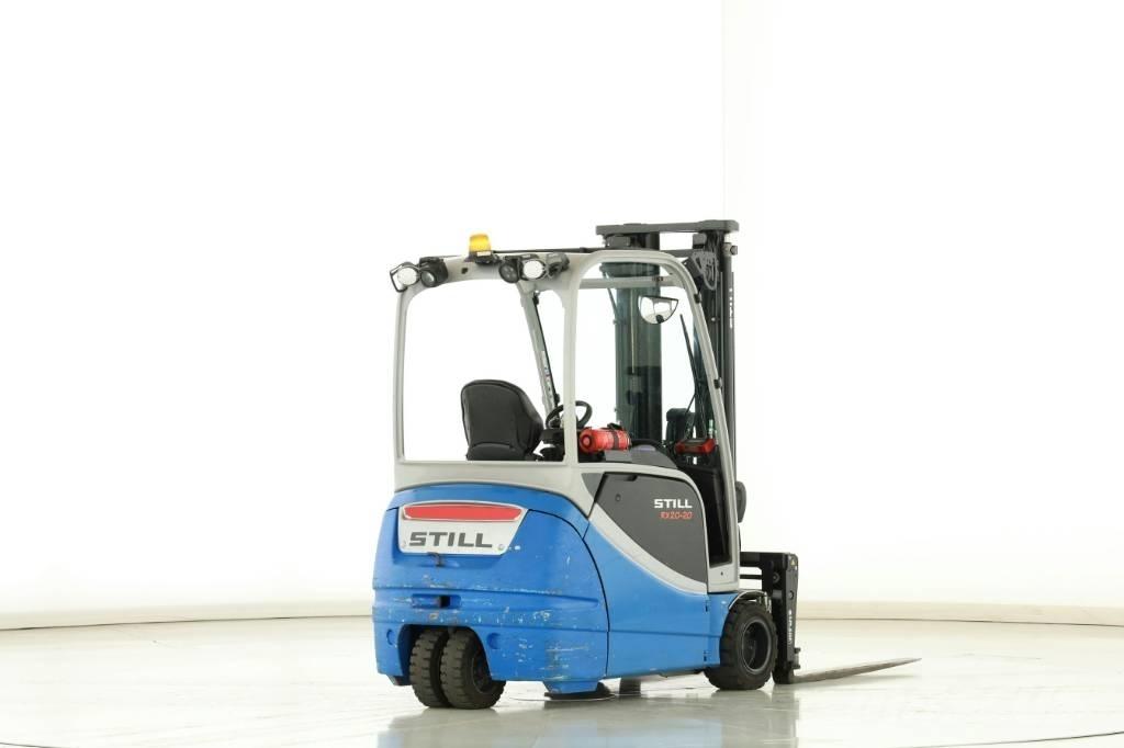Still RX 20-20 Elektrische heftrucks
