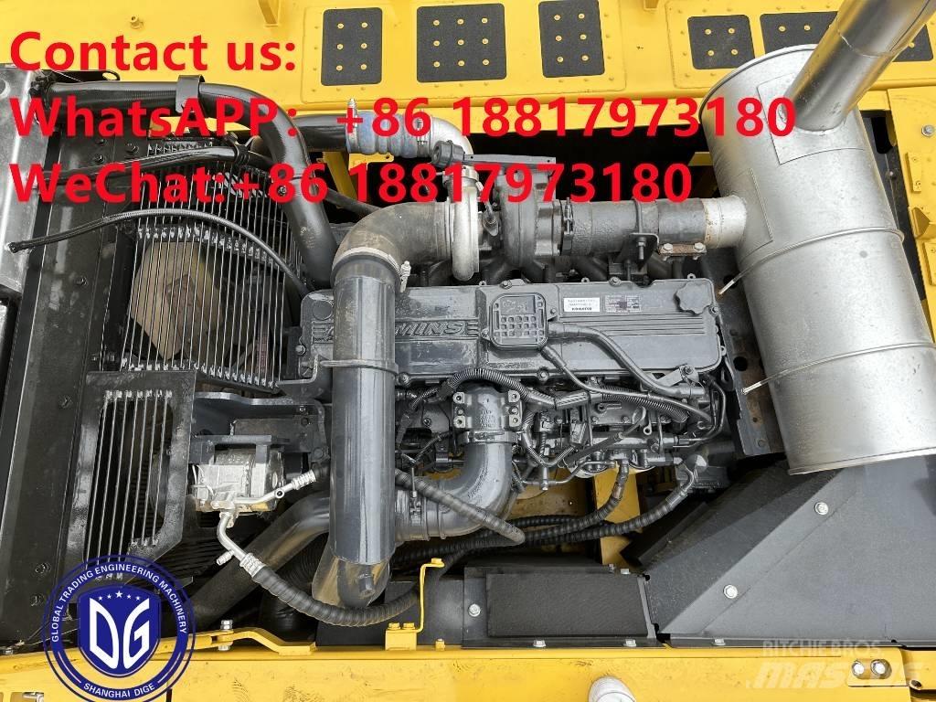 Komatsu PC300-8N1 Rupsgraafmachines