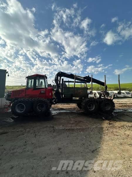 Komatsu 860.4 Forwarders