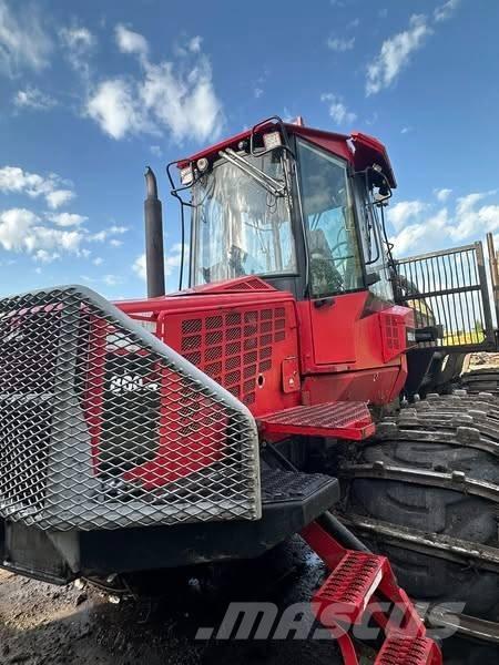 Komatsu 860.4 Forwarders