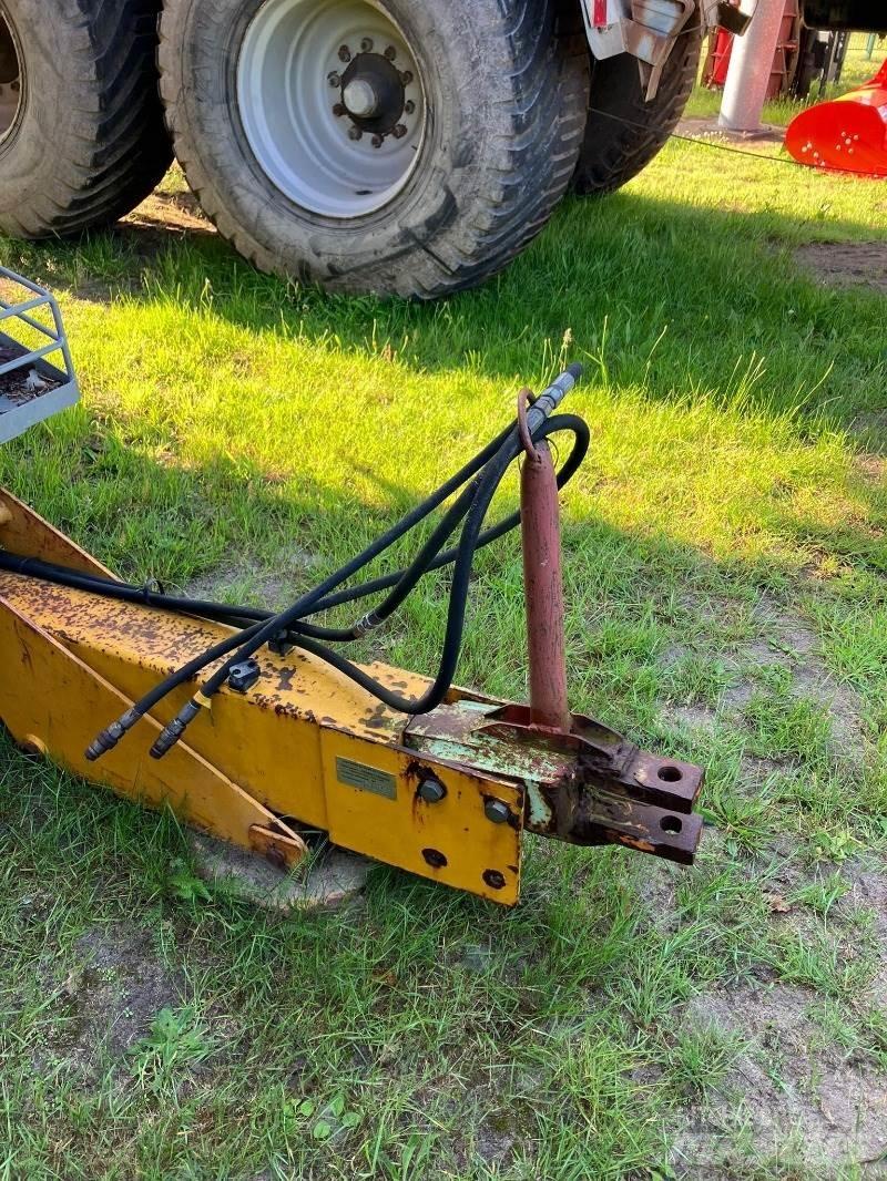  PERROT 110/520 Irrigatiesystemen