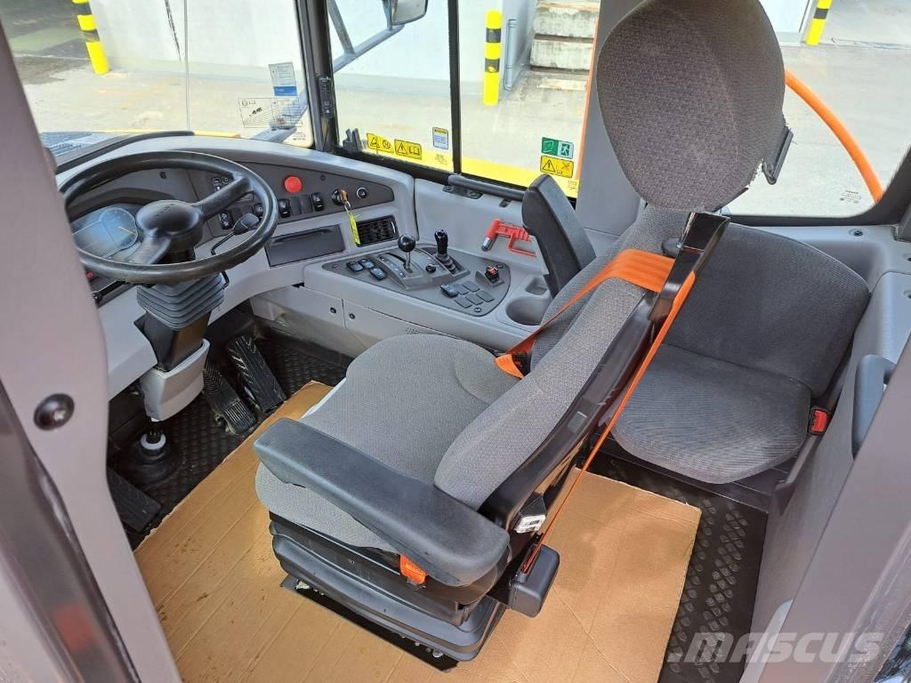 Volvo A 40 G Knik dumptrucks