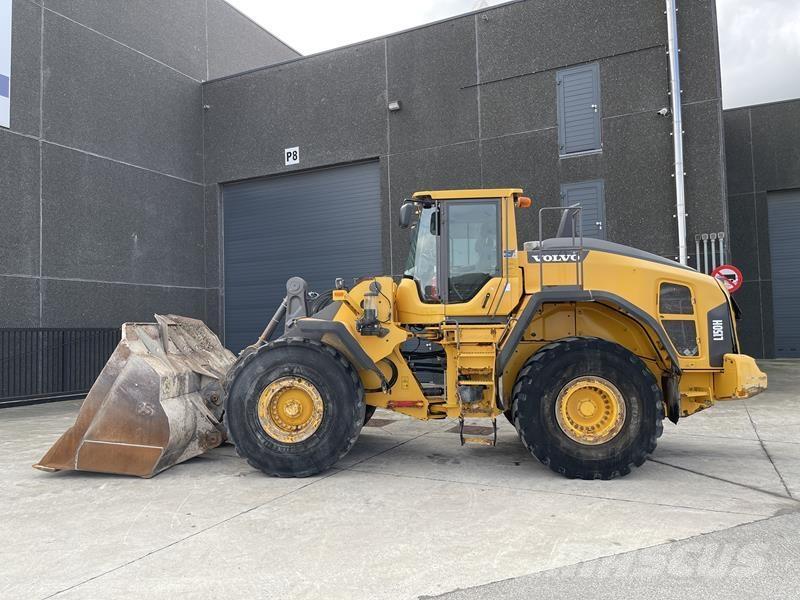 Volvo L 150 H Wielladers