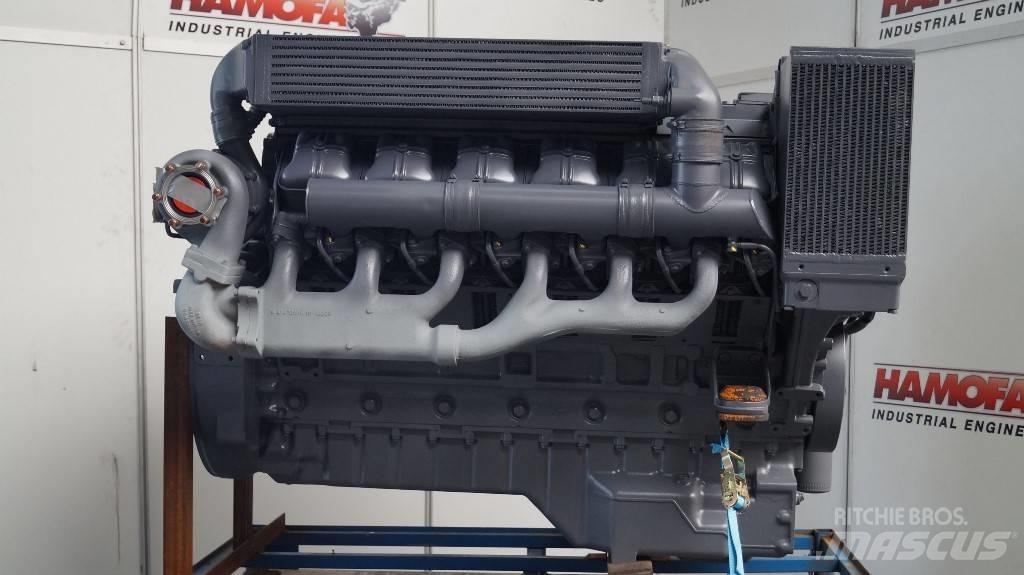 Deutz BF12L513C Motoren