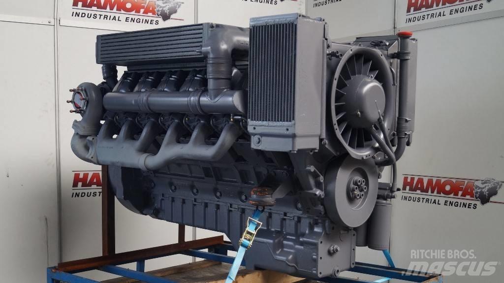 Deutz BF12L513C Motoren