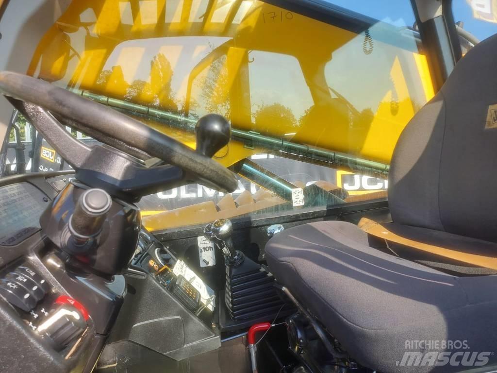 JCB 535-125 Verreikers