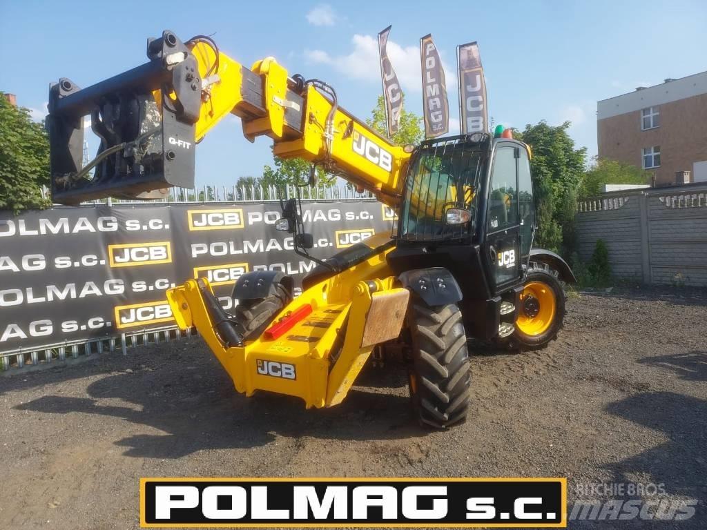 JCB 535-125 Verreikers