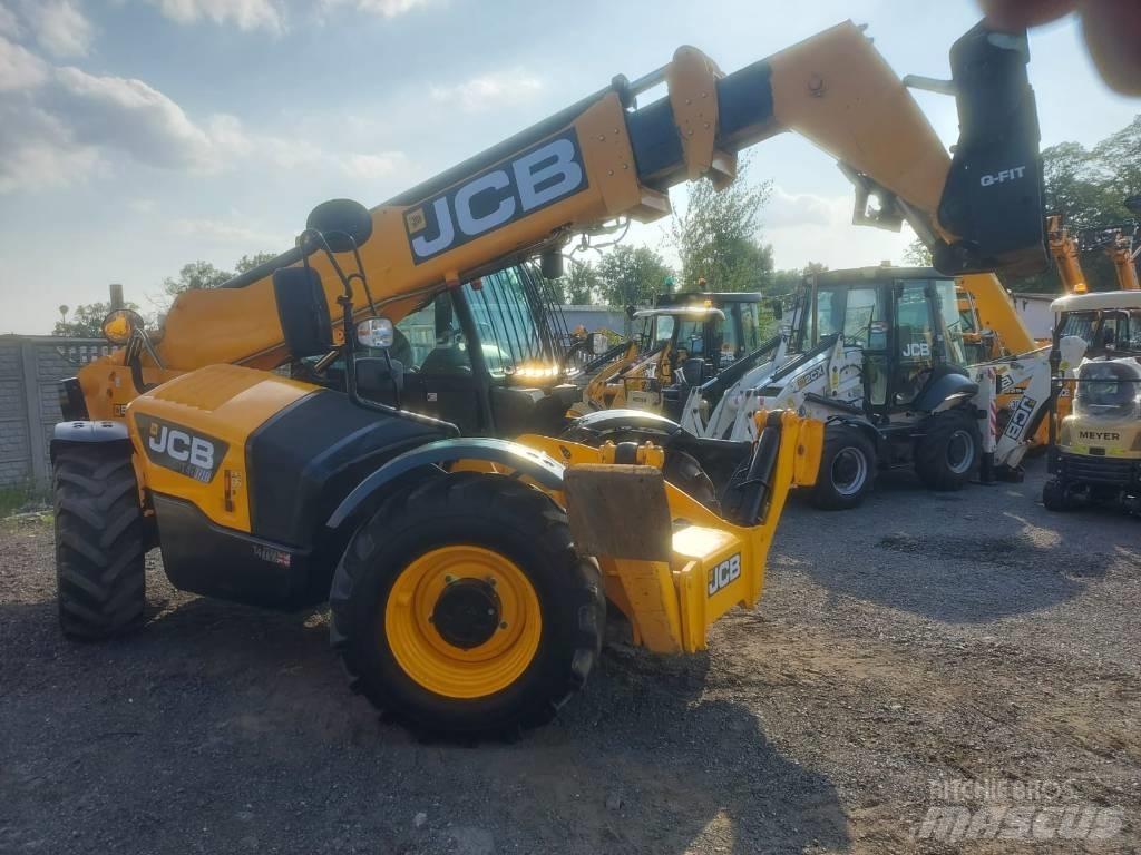 JCB 535-125 Verreikers