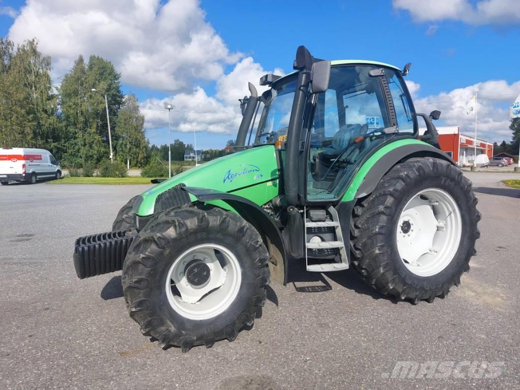 Deutz Agrotron 105 Tractoren