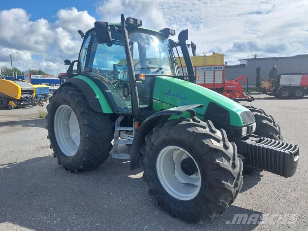 Deutz Agrotron 105 Tractoren