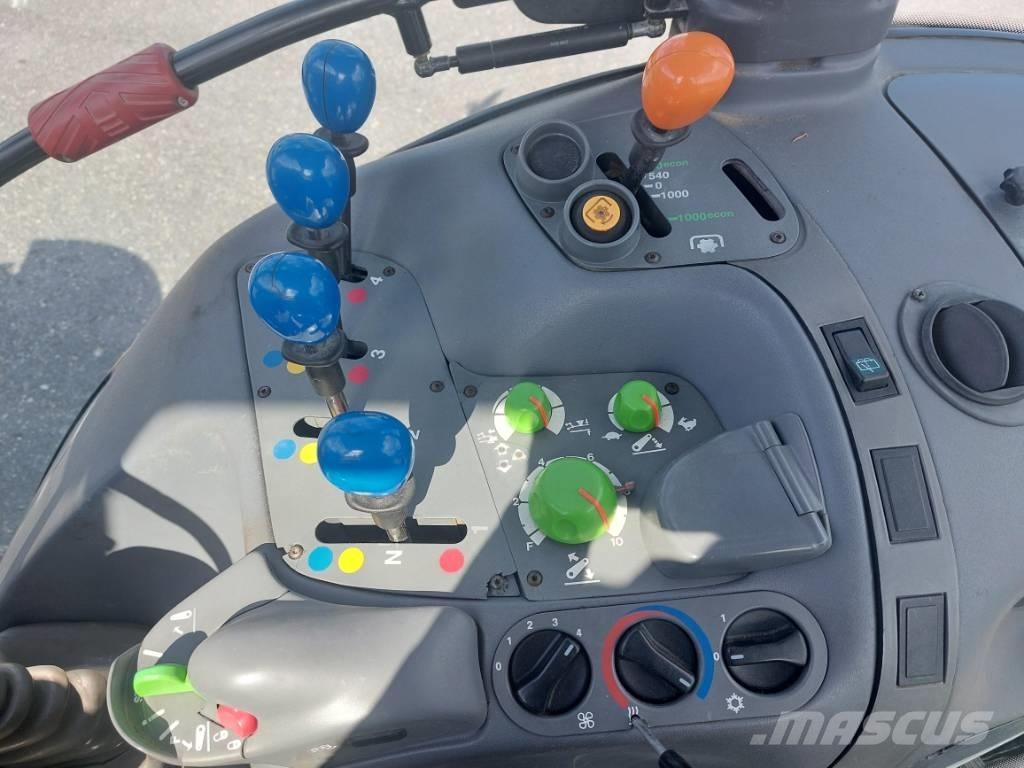 Deutz Agrotron 105 Tractoren