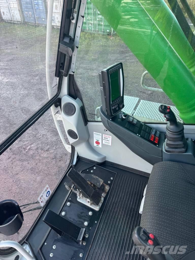 Sennebogen 835 M Waste / industry handlers