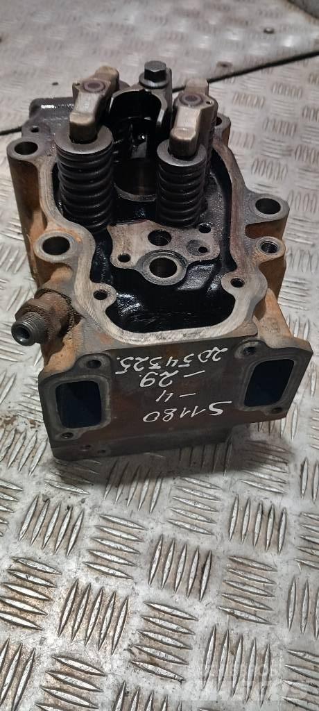 Scania P 360.   2054325 Motoren