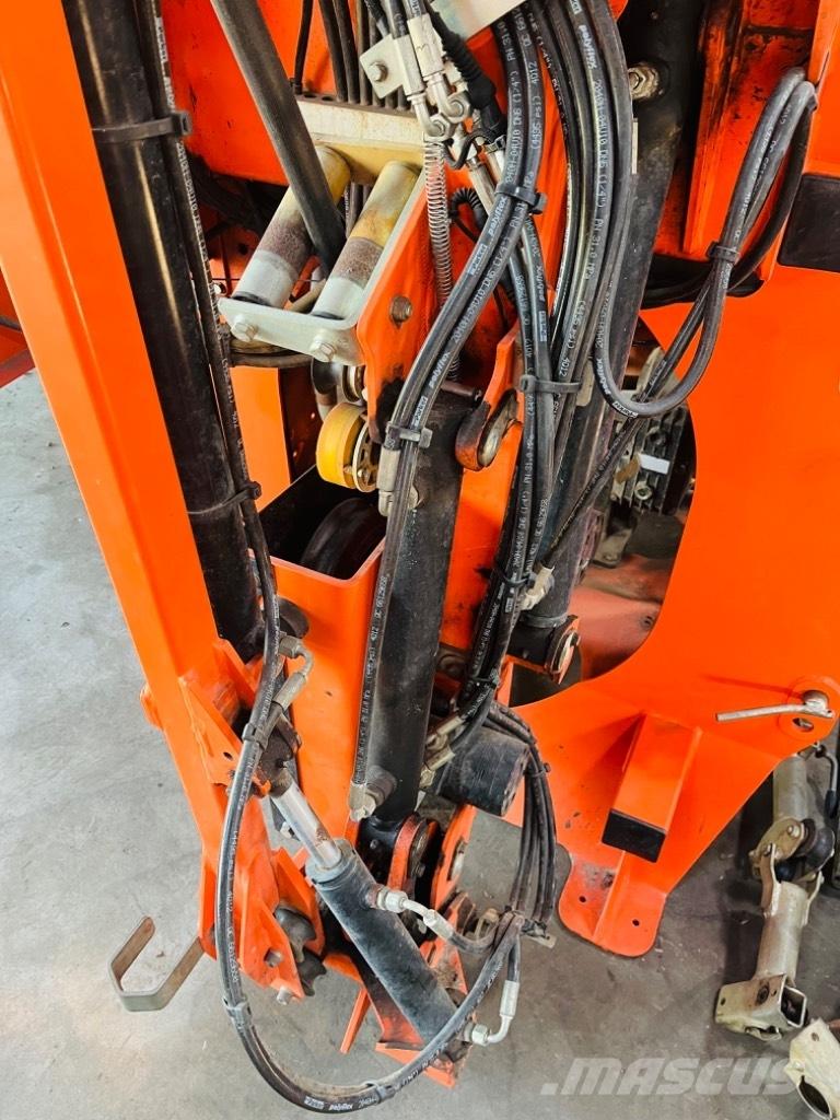 Homburg Drænspuler Landbouw - overige