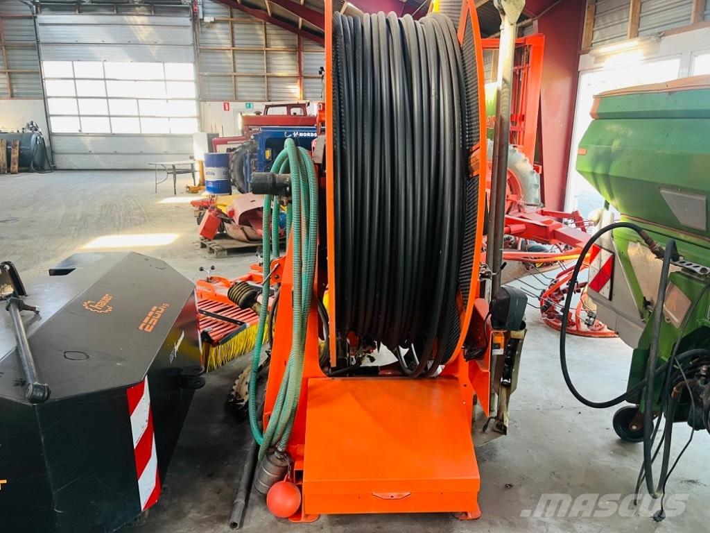 Homburg Drænspuler Landbouw - overige