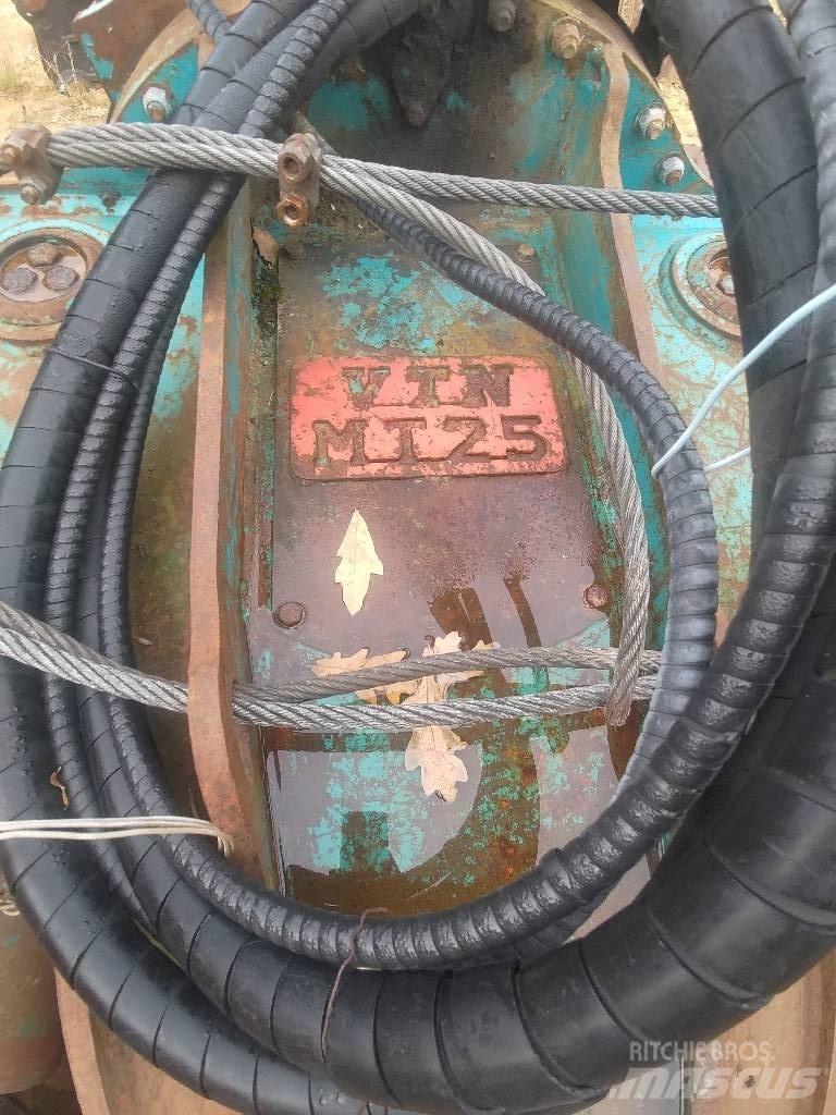 VTN MT25 Scharen