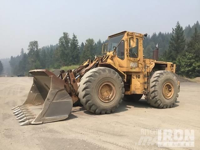 CAT 980 B Wielladers