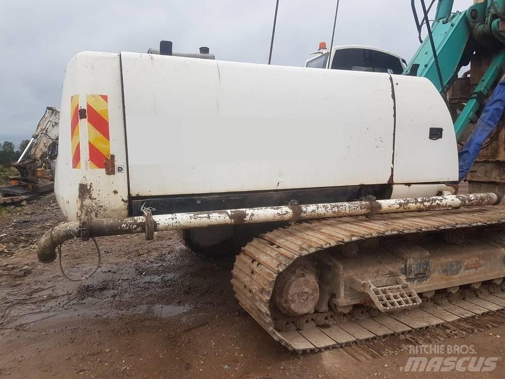 Casagrande B175XP Heistellingen