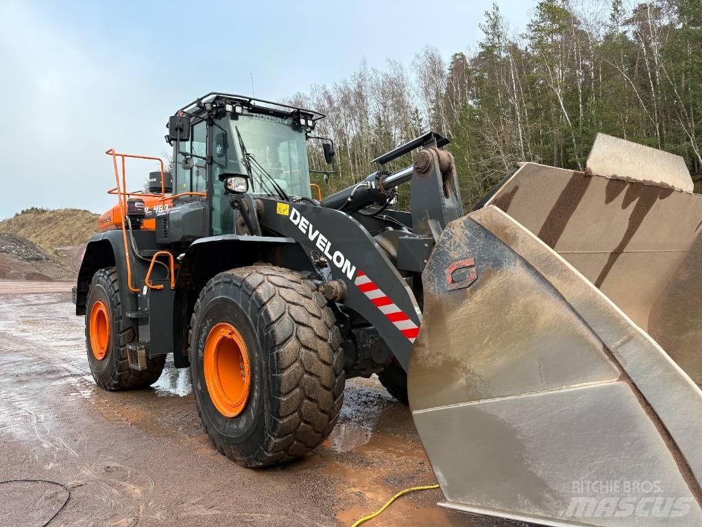 Develon DL480-7 Wielladers