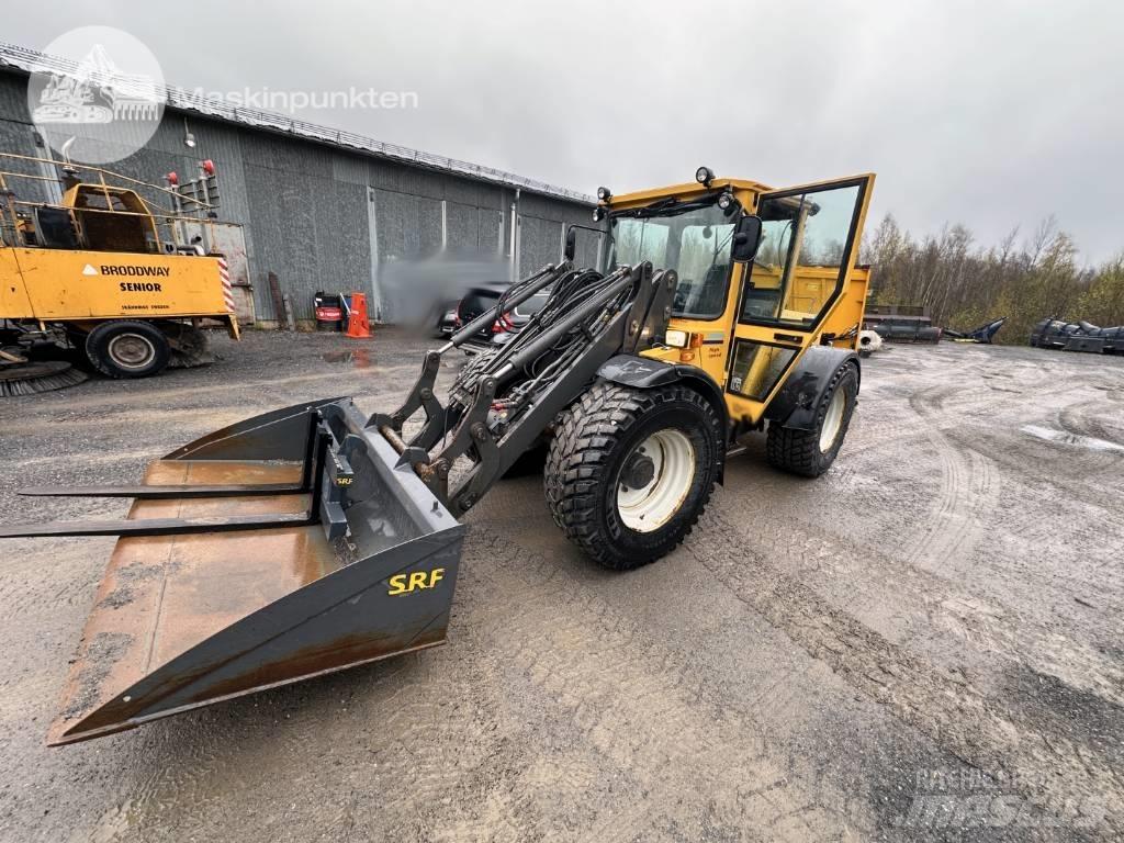 Lundberg 6200 LSE Tool-carriers