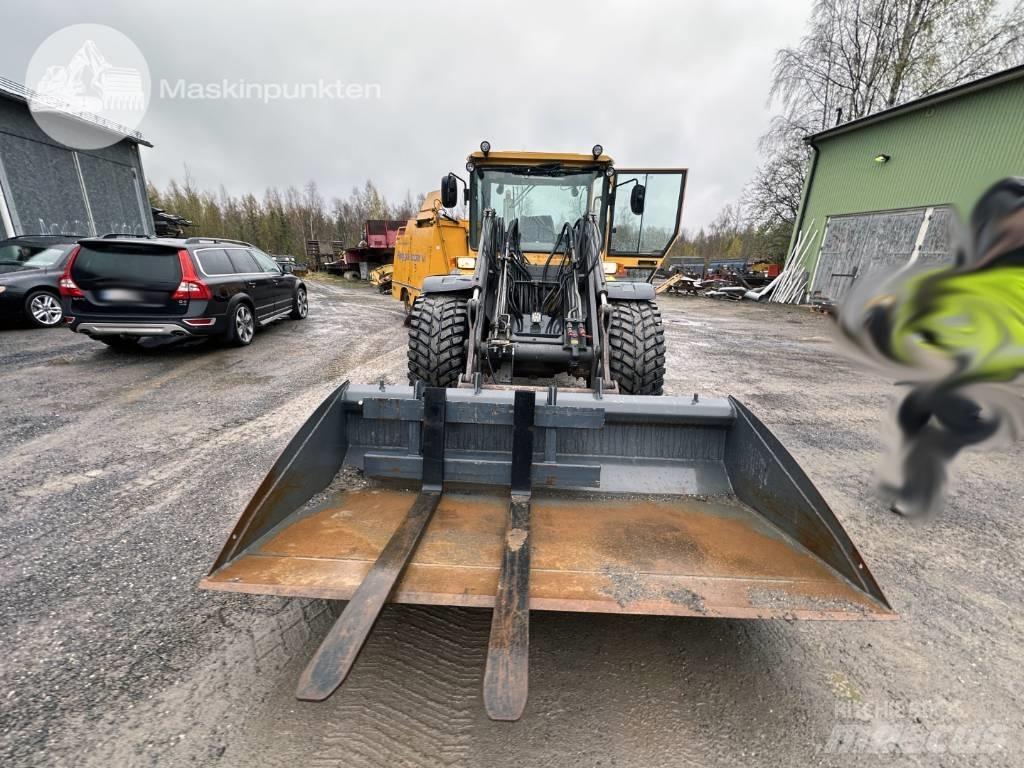 Lundberg 6200 LSE Tool-carriers