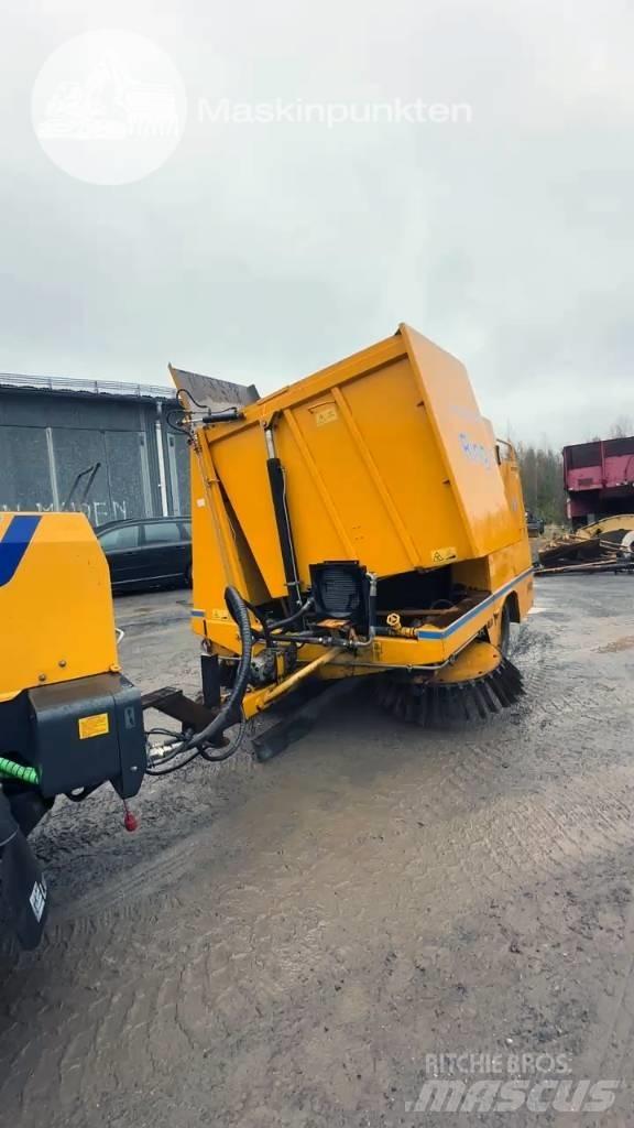 Lundberg 6200 LSE Tool-carriers