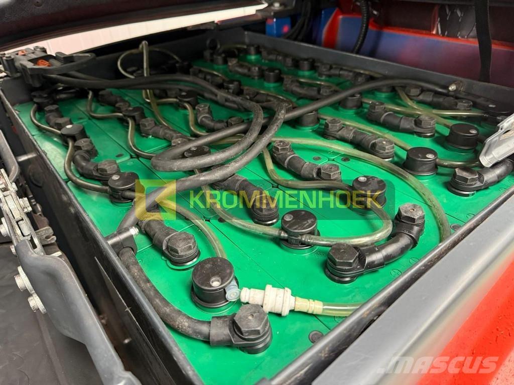 Linde E 16 PH-1 Elektrische heftrucks