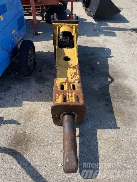 Tecna HF 280 Sleuvengravers