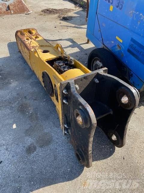 Tecna HF 280 Sleuvengravers