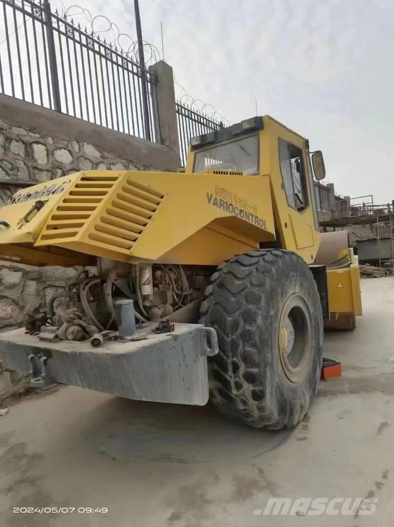 Bomag bw225d-3 Duowalsen