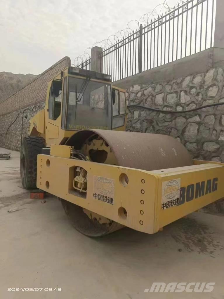 Bomag bw225d-3 Duowalsen