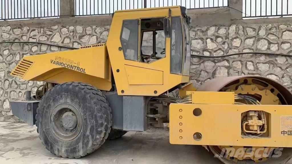 Bomag bw225d-3 Duowalsen